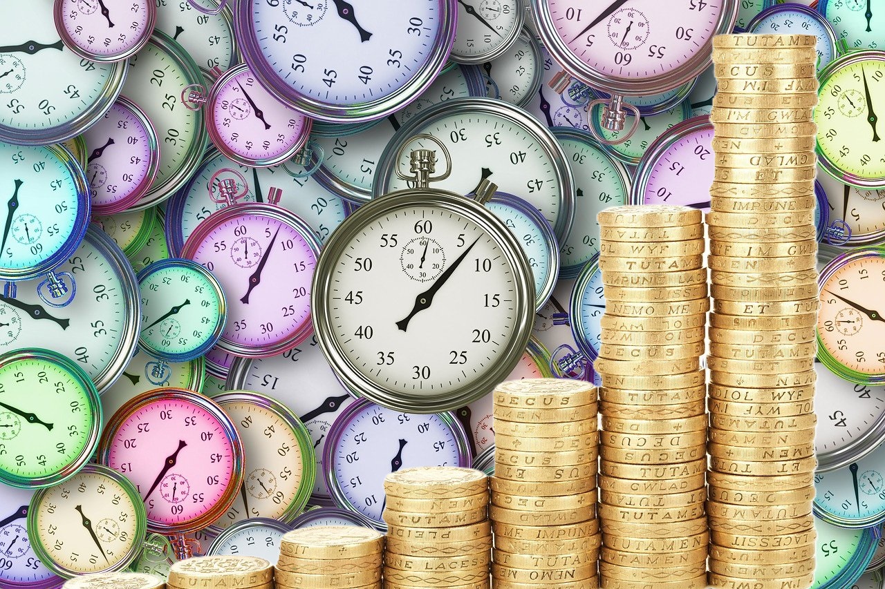 Investire a rate porta alla creazione di capitali importanti.